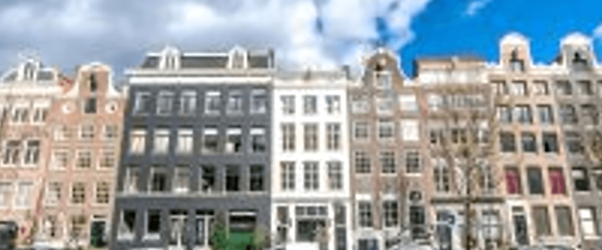 Appartement huren in Amsterdam