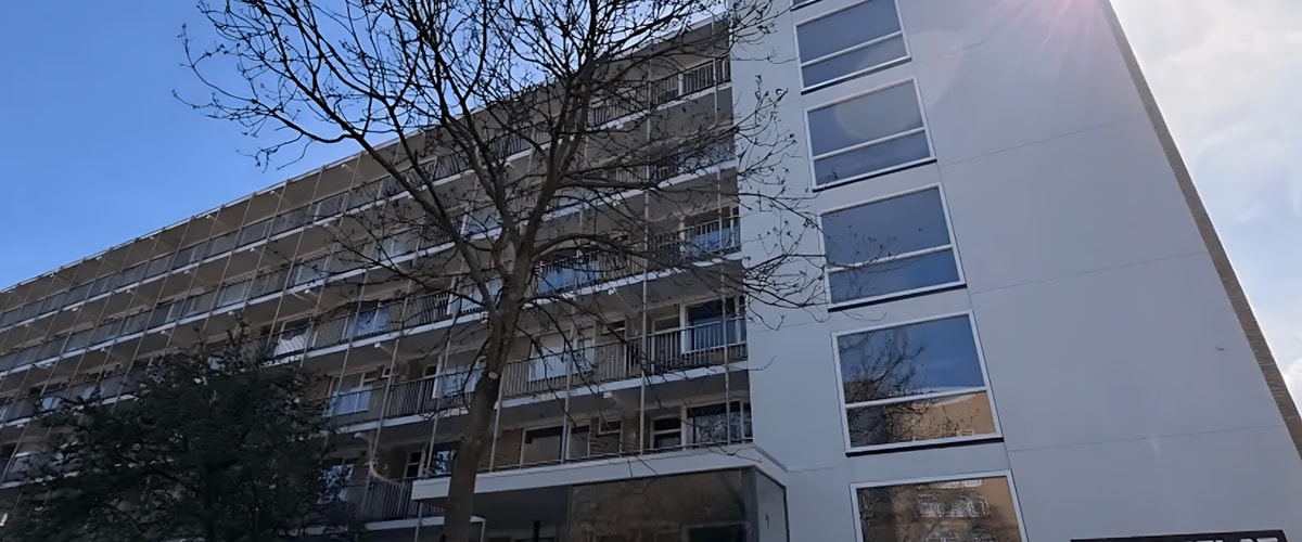 Appartement huren in Rijswijk
