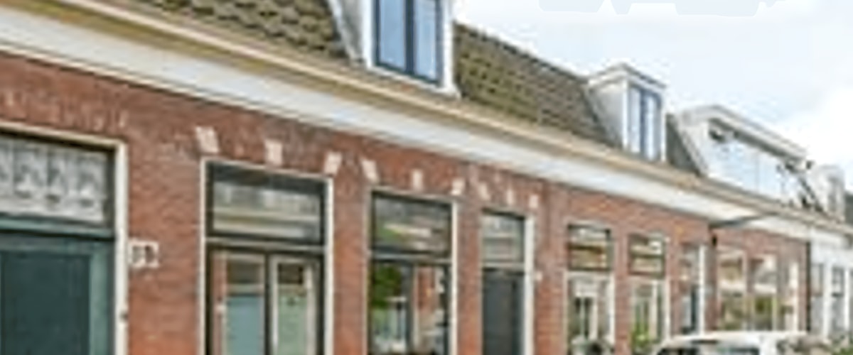 Huis huren in Leiden