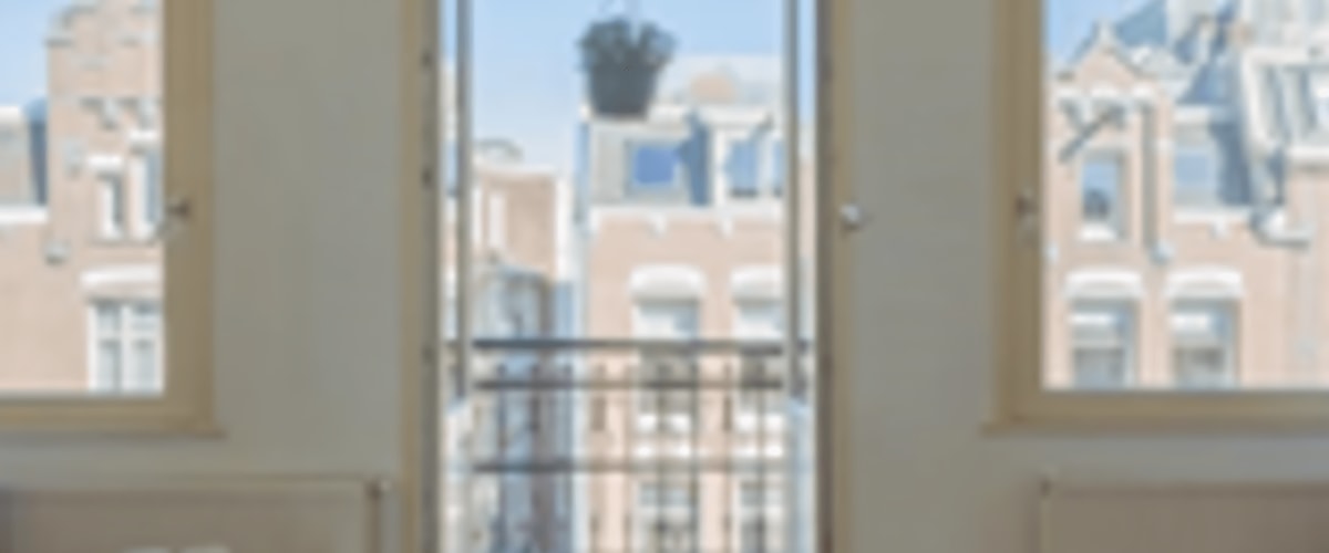Appartement huren in Amsterdam