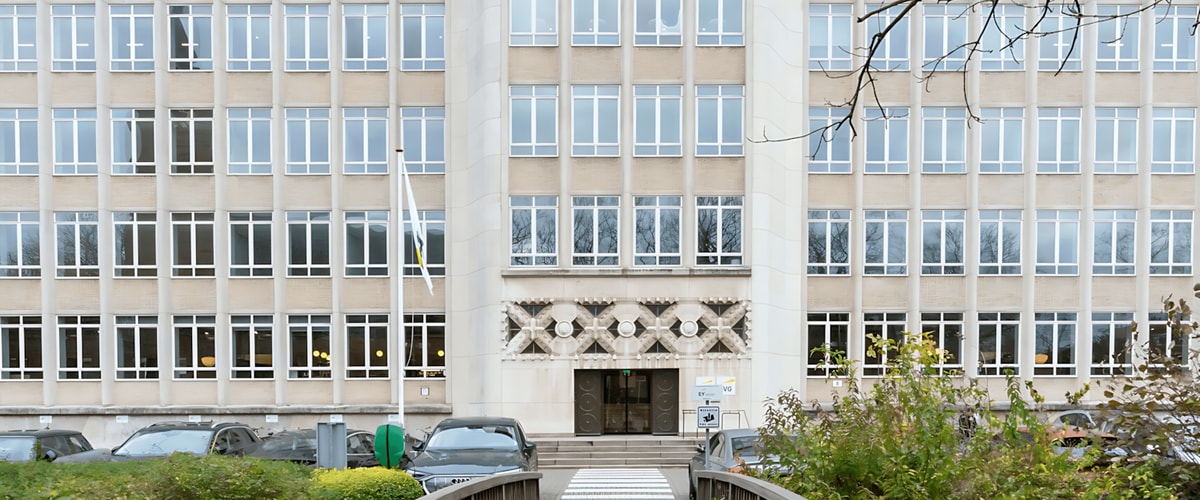 Kantoor huren in Den Haag