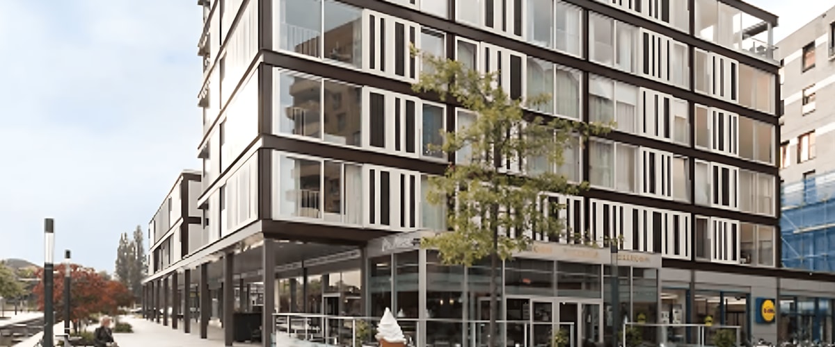 Appartement huren in Enschede