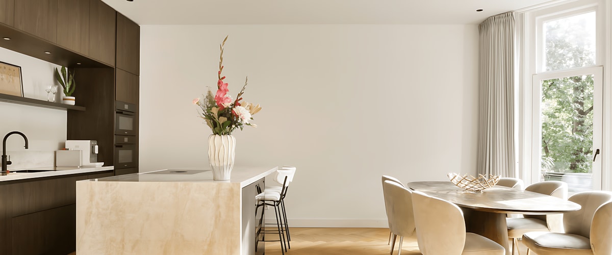 Appartement huren in Amsterdam