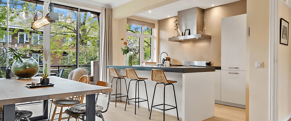 Appartement huren in Den Haag