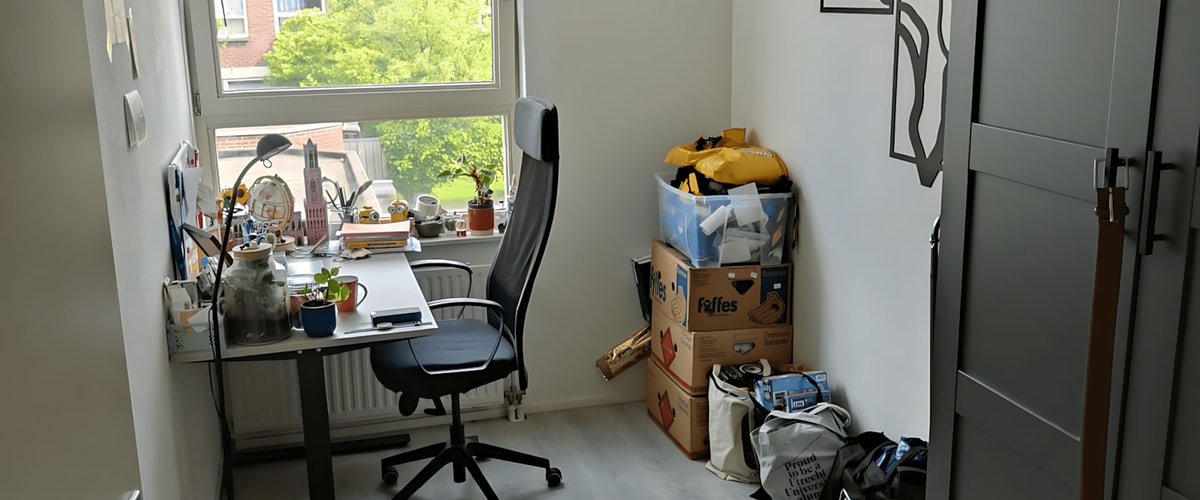 Kamer huren in Utrecht