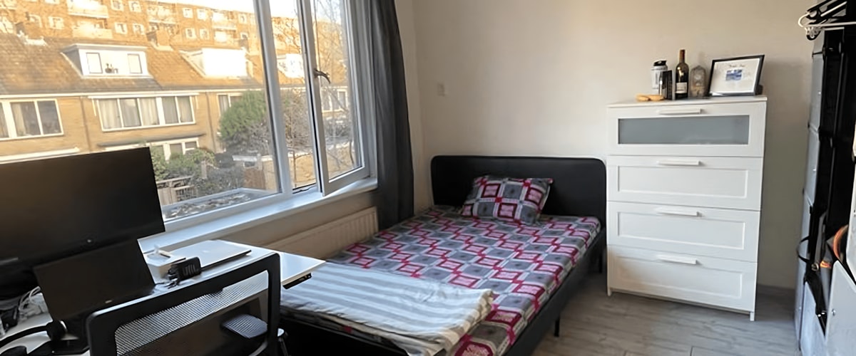 Kamer huren in Hoofddorp