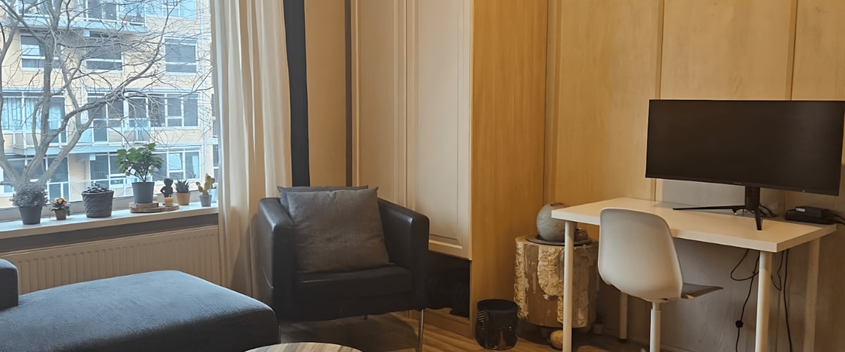 Appartement huren in Rotterdam
