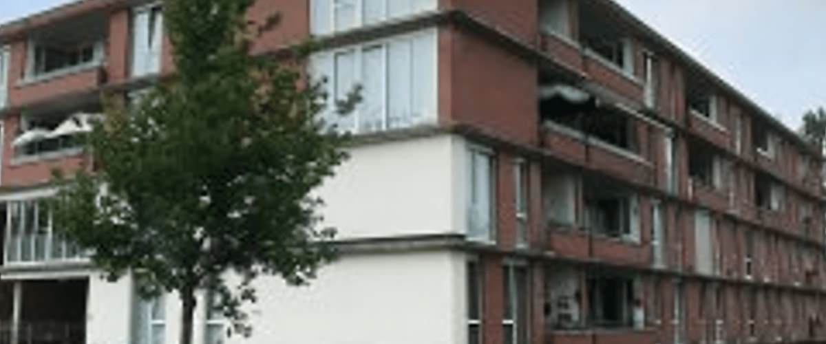 Appartement huren in Emmen