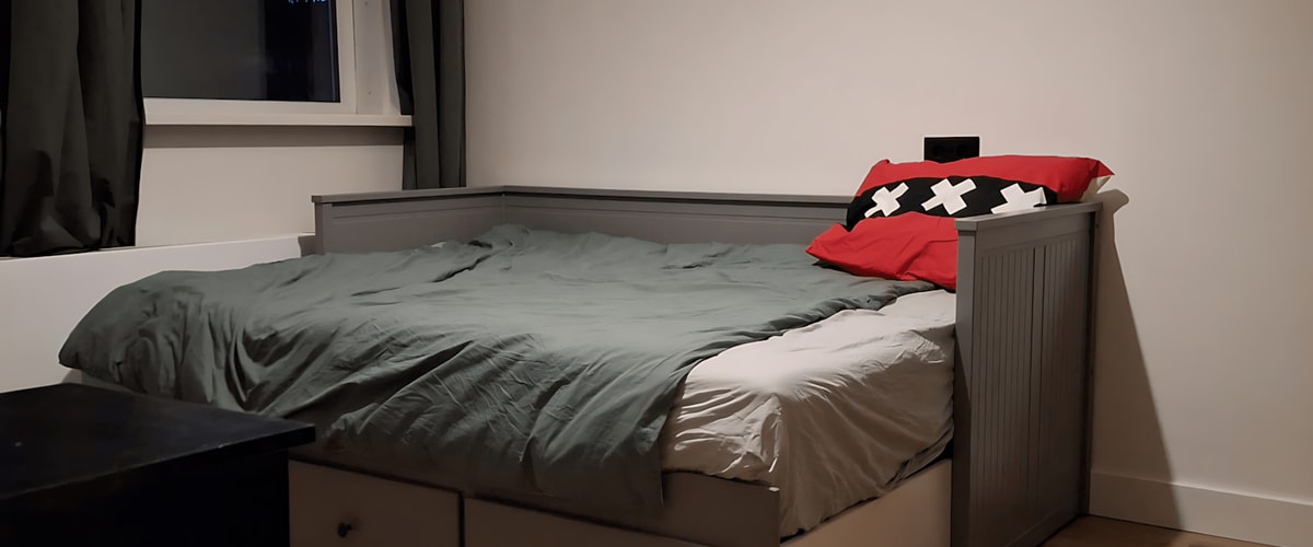 Appartement huren in Huizen