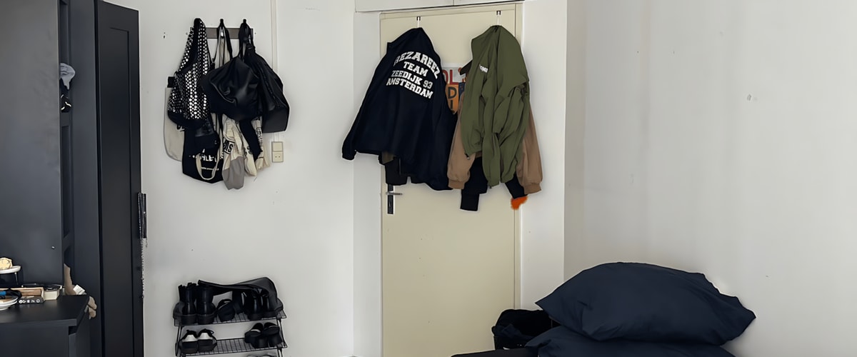 Kamer huren in Amsterdam
