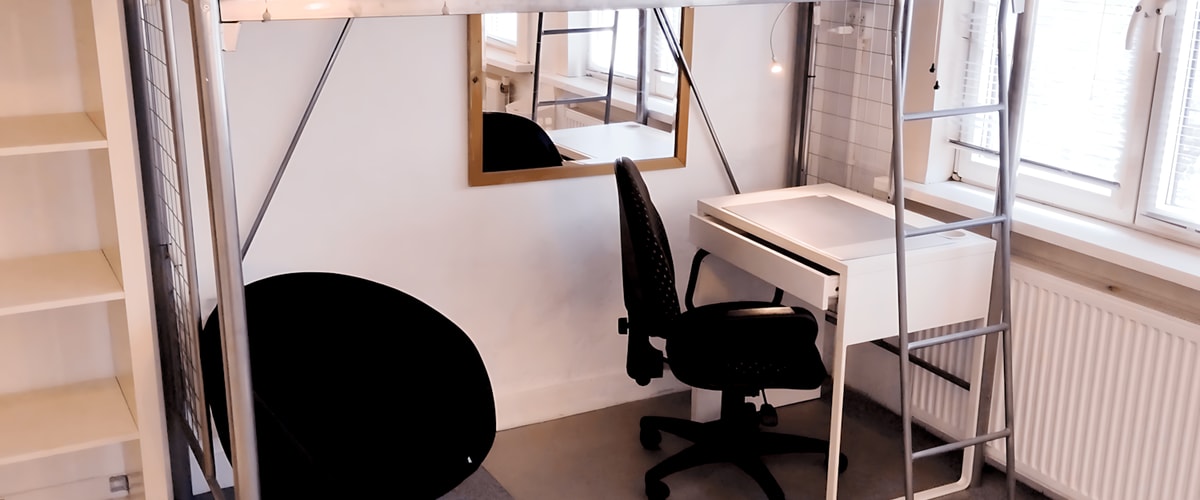 Kamer huren in Rotterdam
