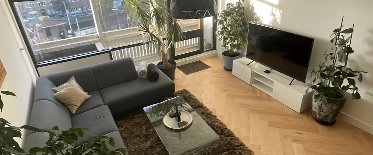 Appartement huren in Amsterdam