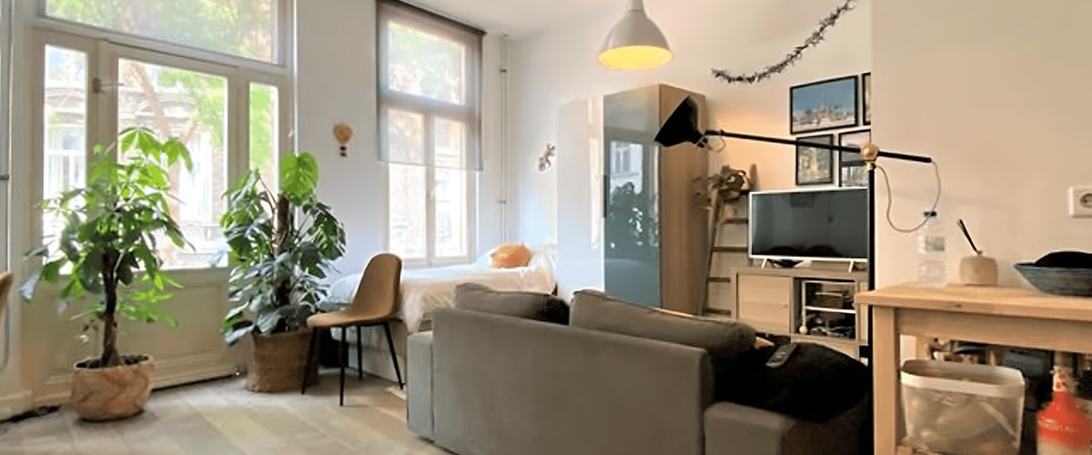 Studio huren in Maastricht