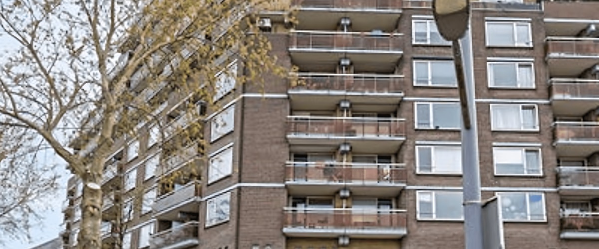 Appartement huren in Rotterdam