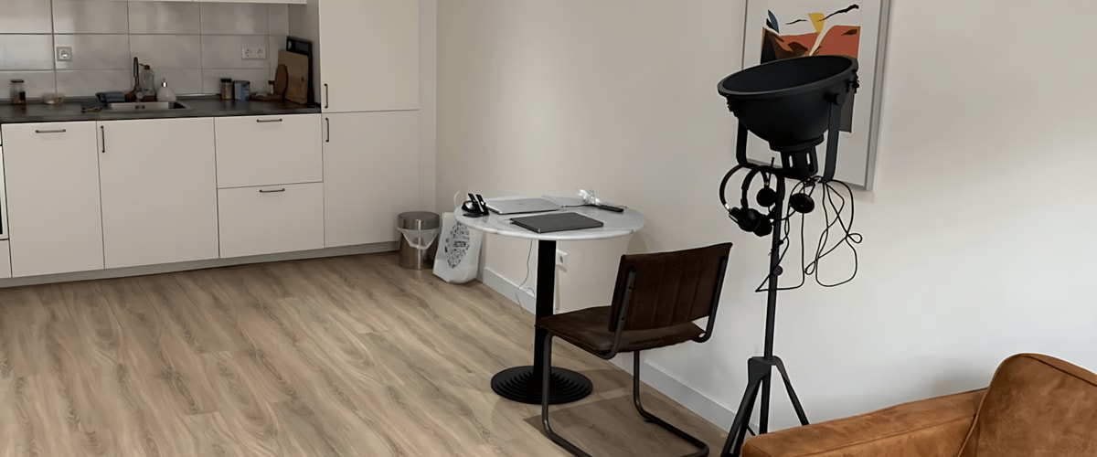 Appartement huren in Rotterdam