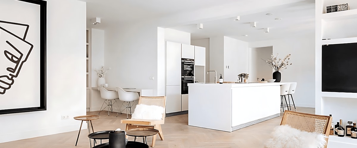 Appartement huren in Amsterdam