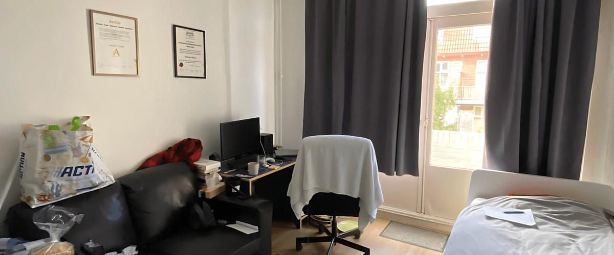 Kamer huren in Groningen