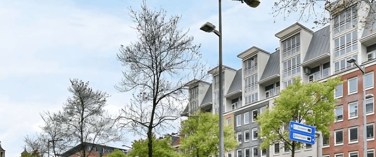Appartement huren in Amsterdam