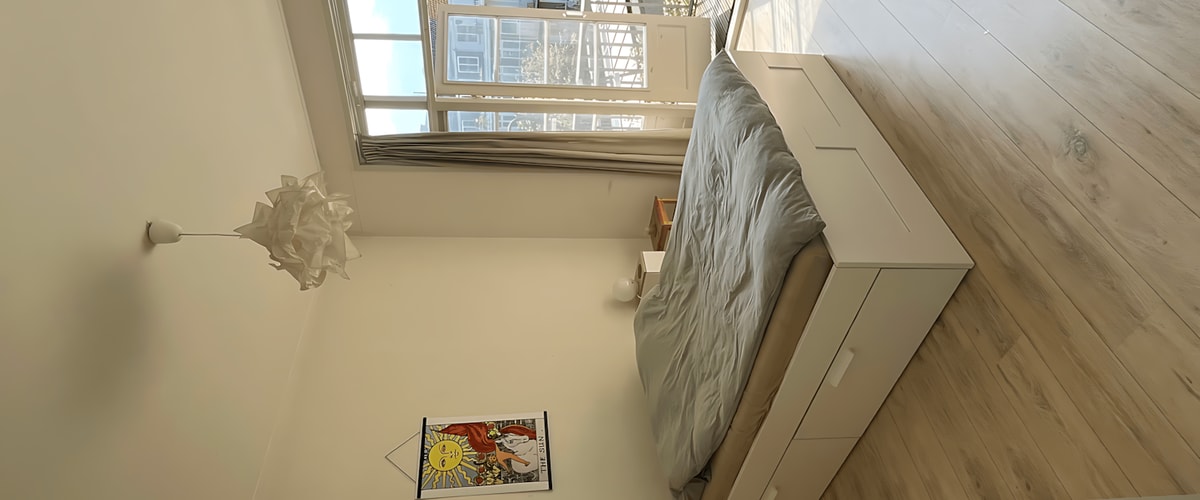 Kamer huren in Amsterdam