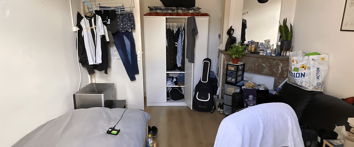 Kamer huren in Groningen