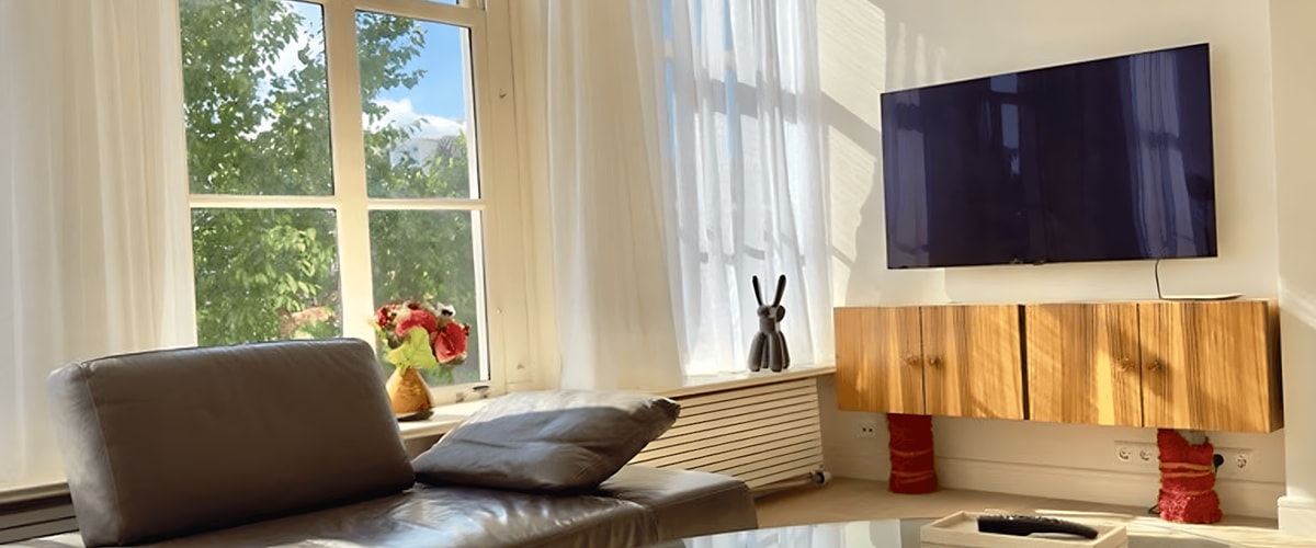 Appartement huren in Amsterdam