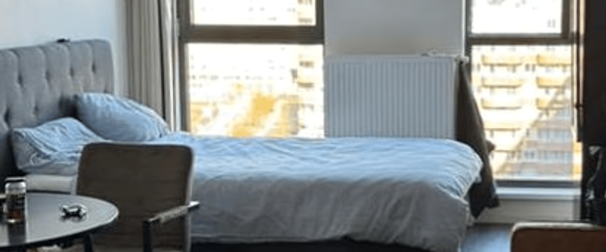 Studio huren in Amsterdam