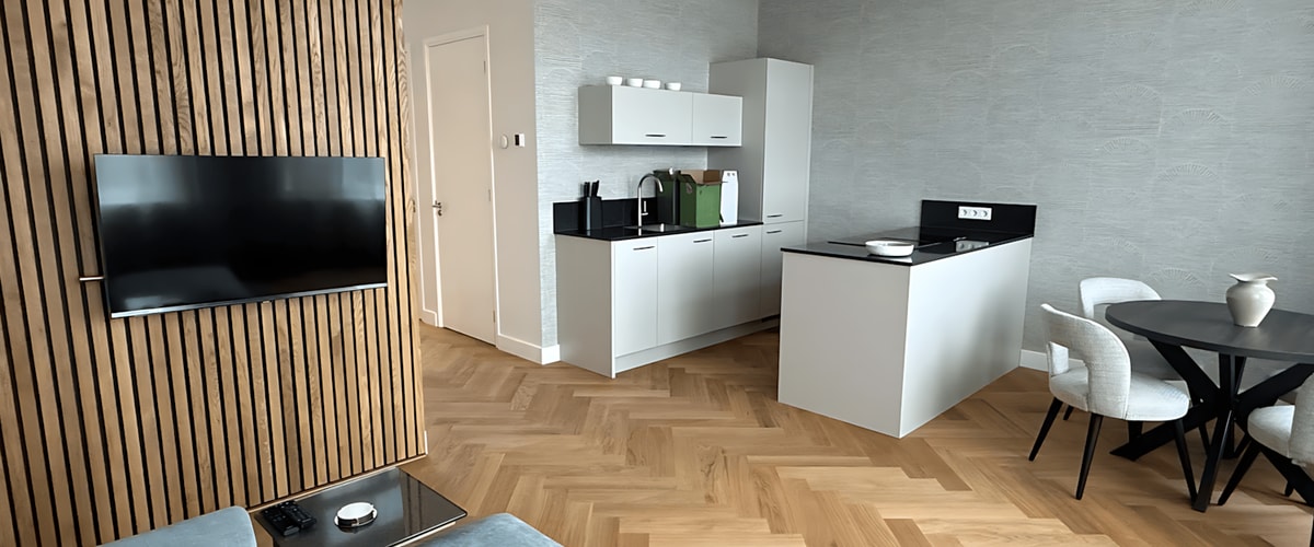 Appartement huren in Den Haag