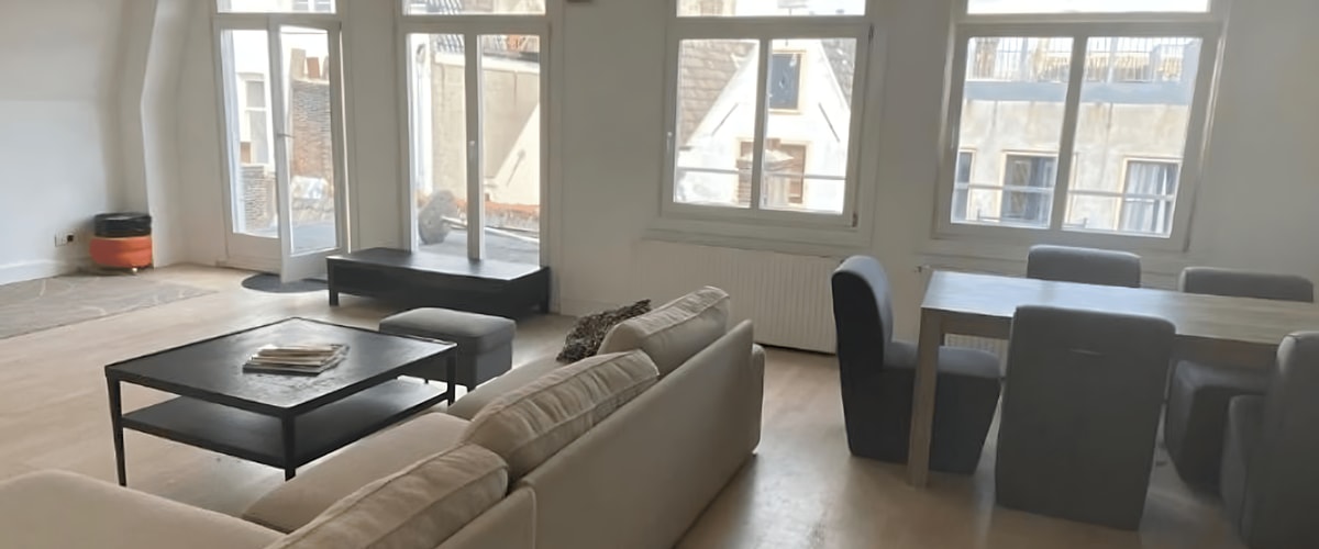 Appartement huren in Amsterdam