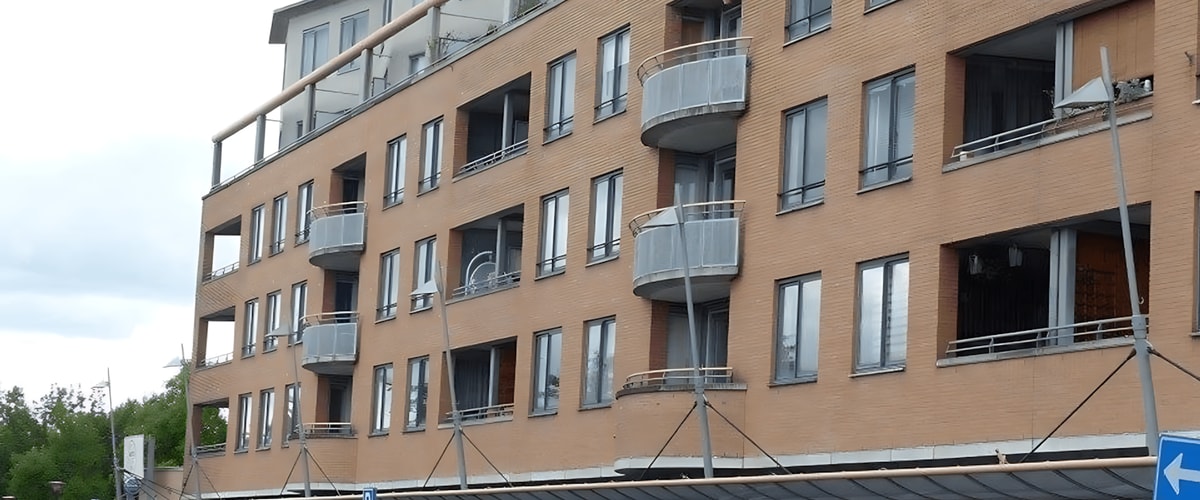 Appartement huren in Amsterdam