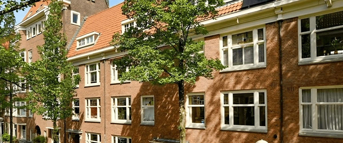 Appartement huren in Amsterdam