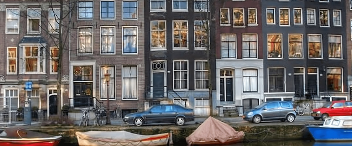 Studio huren in Amsterdam