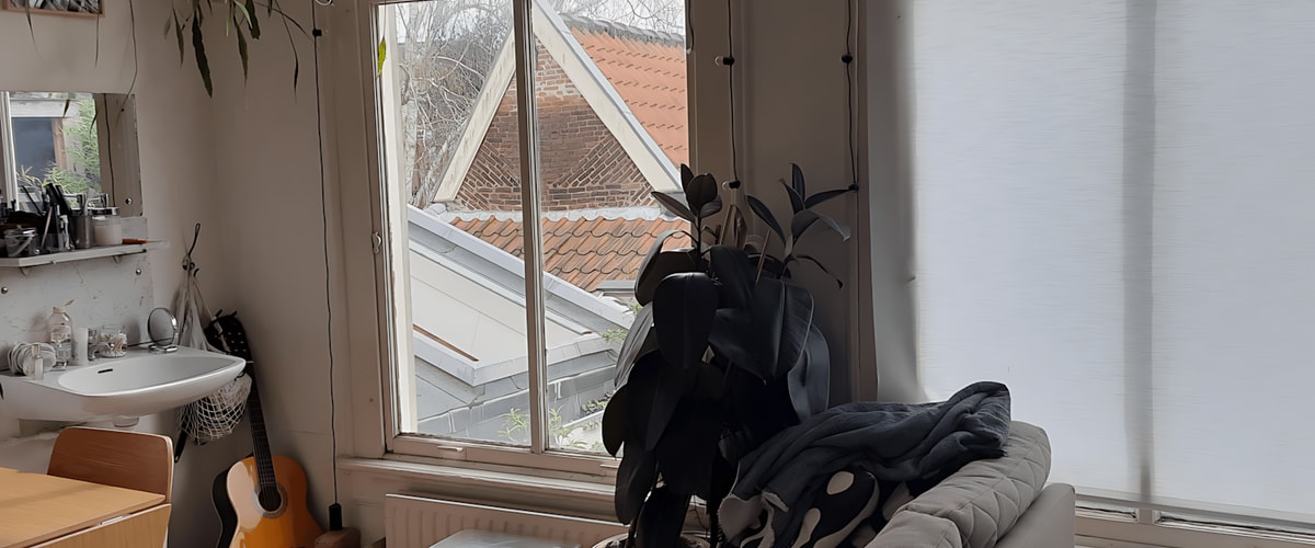 Kamer huren in Haarlem