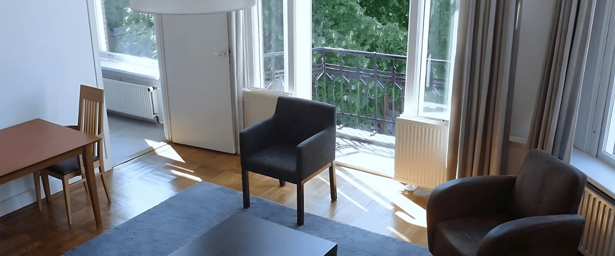 Appartement huren in Rotterdam