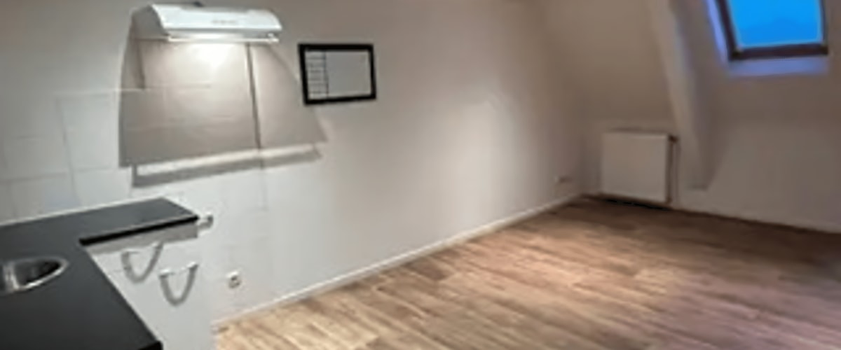 Appartement huren in Leeuwarden