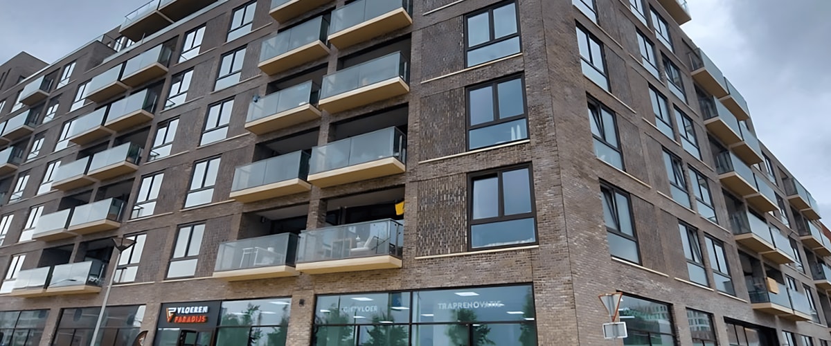 Appartement huren in Delft