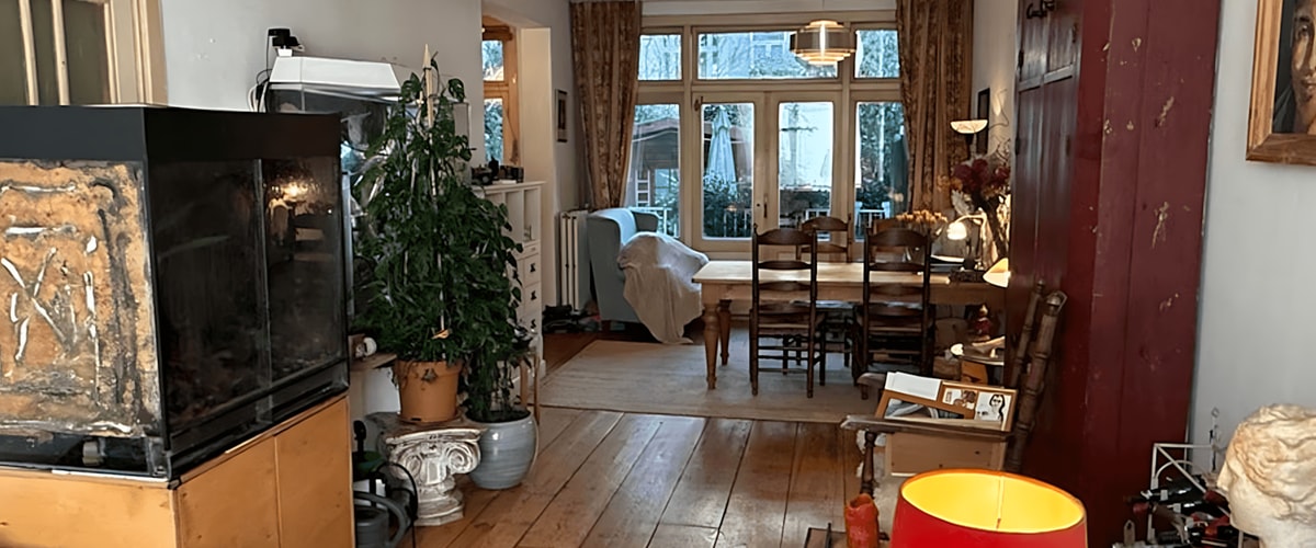 Huis huren in Amsterdam
