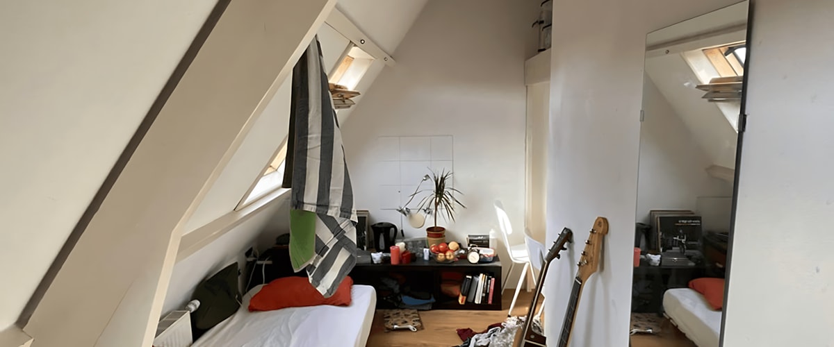 Kamer huren in Groningen