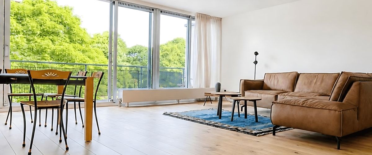 Appartement huren in Den Haag