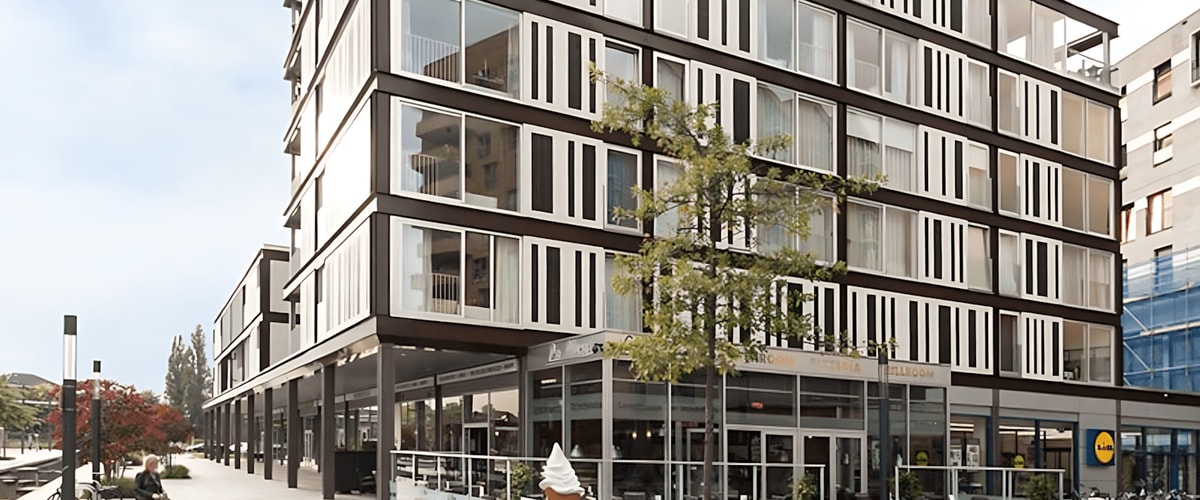 Appartement huren in Enschede
