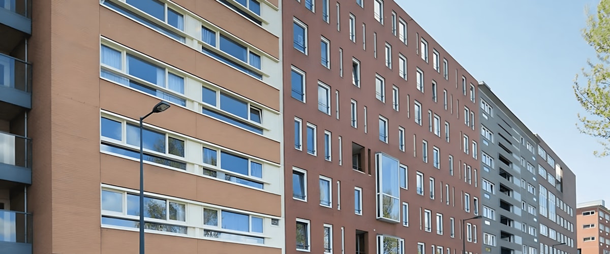 Appartement huren in Amsterdam