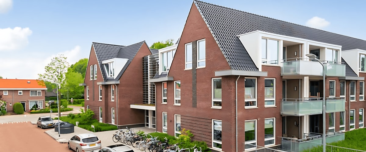 Appartement huren in Barneveld