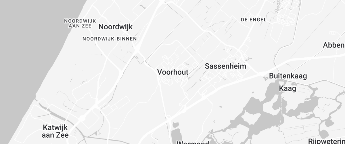 Appartement huren in Voorhout