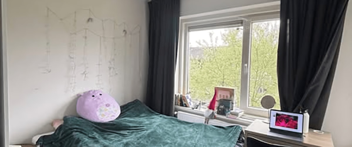 Kamer huren in Rotterdam