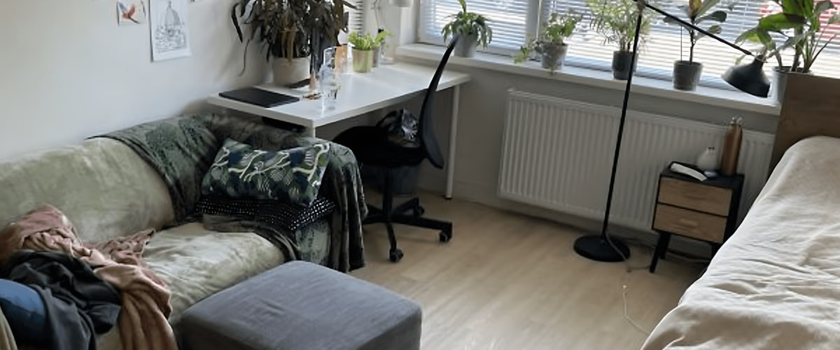 Studio huren in Tilburg