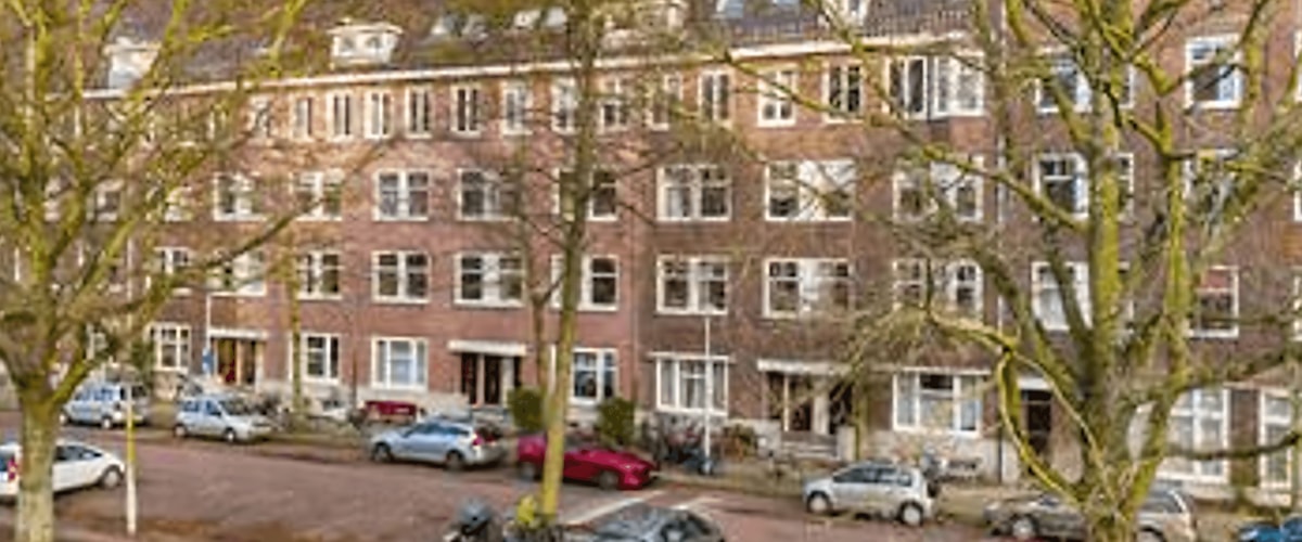 Appartement huren in Amsterdam