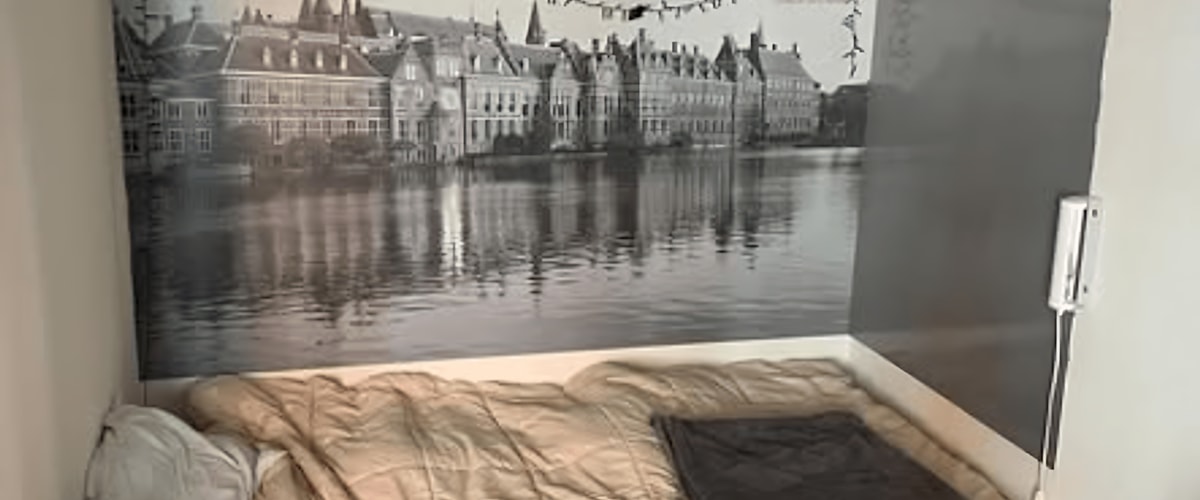 Kamer huren in Den Haag