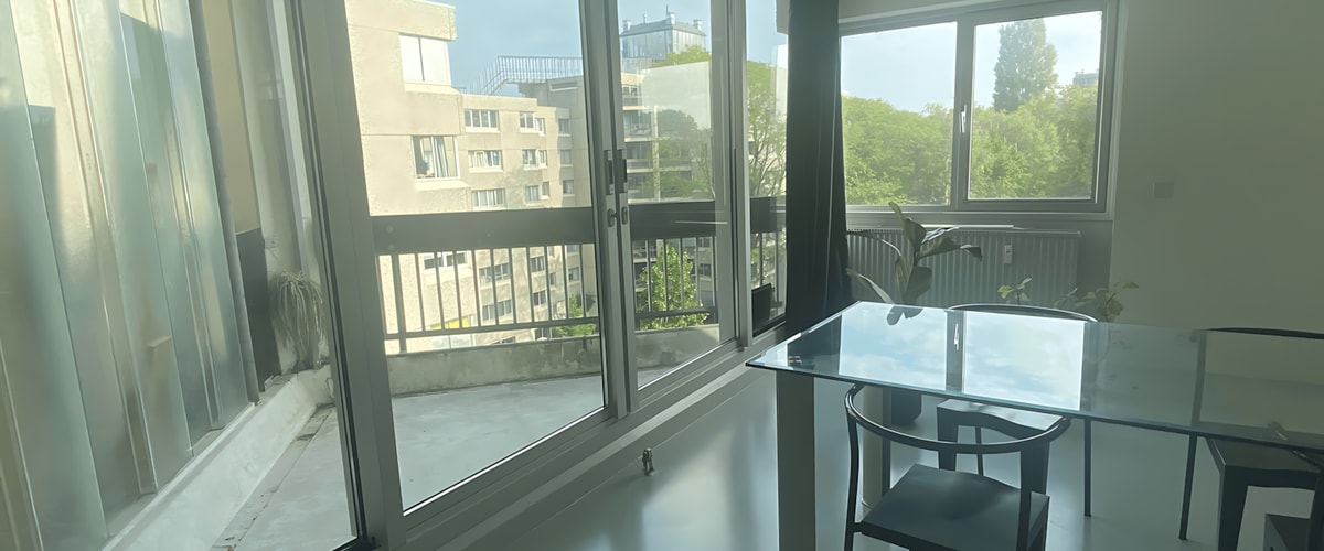 Kamer huren in Amsterdam
