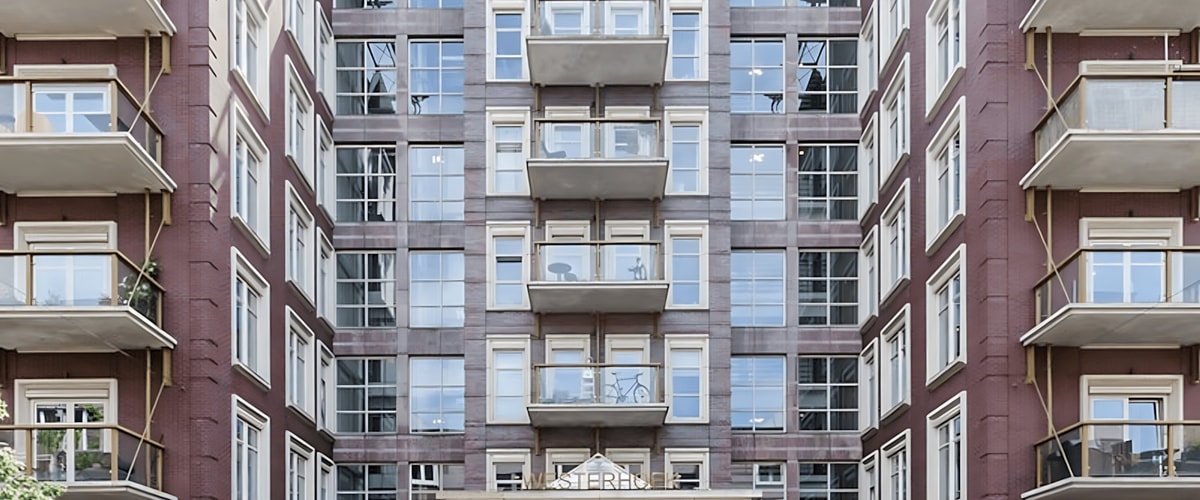 Appartement huren in Amsterdam