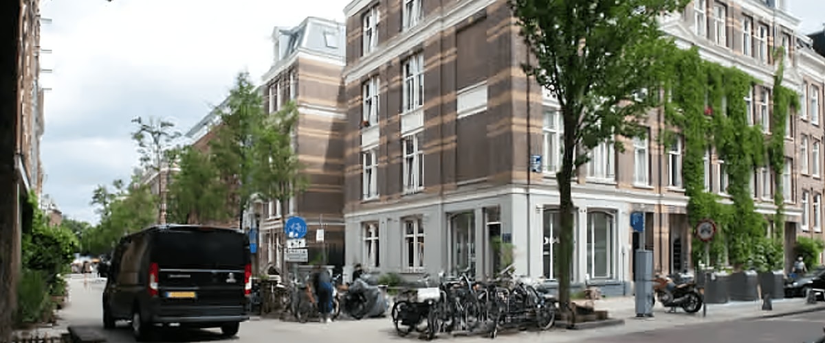 Appartement huren in Amsterdam