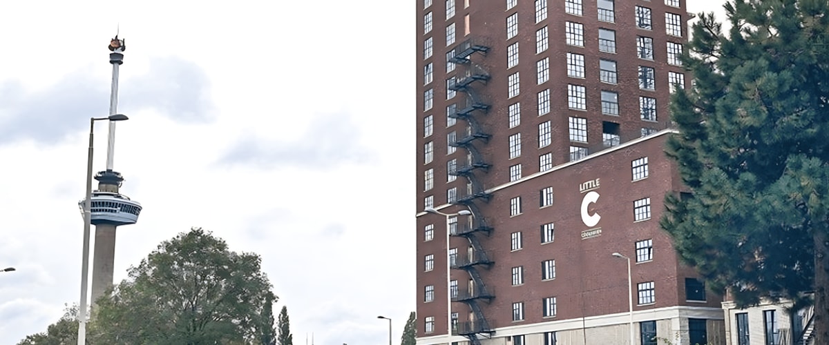 Appartement huren in Rotterdam